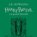 Cover Art for 9788498388930, Harry Potter y la piedra filosofal / Harry Potter and the Philosopher's Stone: Casa Slytherin / Slytherin Edition by J.k. Rowling