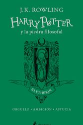Cover Art for 9788498388930, Harry Potter y la piedra filosofal / Harry Potter and the Philosopher's Stone: Casa Slytherin / Slytherin Edition by J.k. Rowling