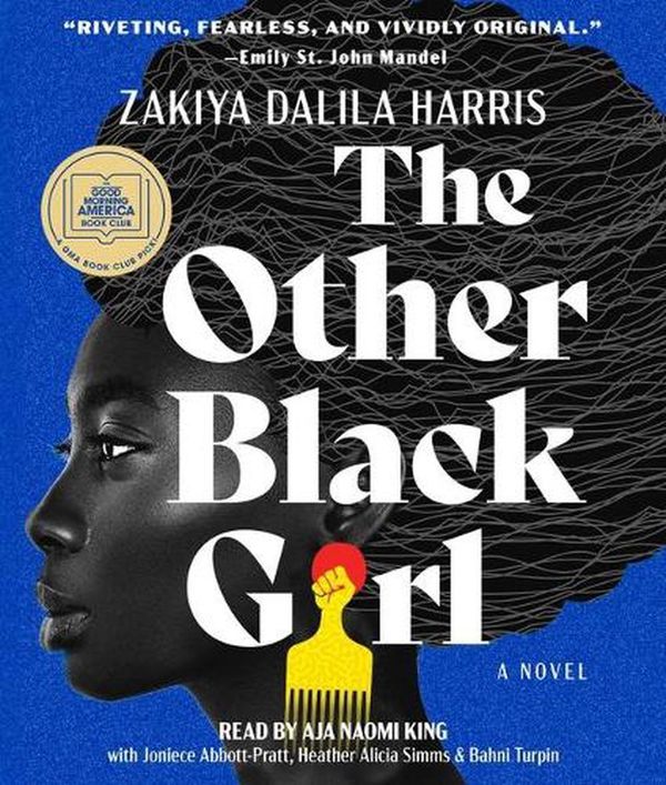 Cover Art for 9781797124759, The Other Black Girl by Zakiya Dalila Harris