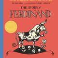 Cover Art for B06Y6NSTFC, The Story of Ferdinand by Munro Leaf