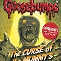 Cover Art for B00SLH2QC4, Goosebumps: The Curse of the Mummy's Tomb by R.l. Stine