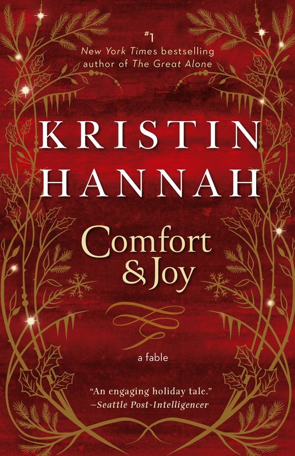 Cover Art for 9781984800848, Comfort & Joy by Kristin Hannah