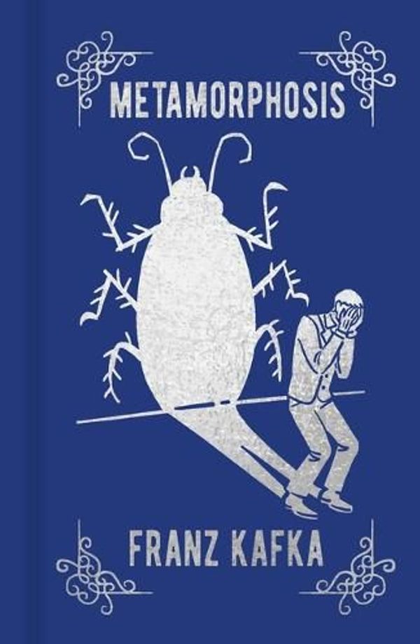 Cover Art for 9781398830370, Metamorphosis by Franz Kafka