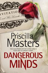 Cover Art for 9780727885982, Dangerous Minds by Priscilla Masters
