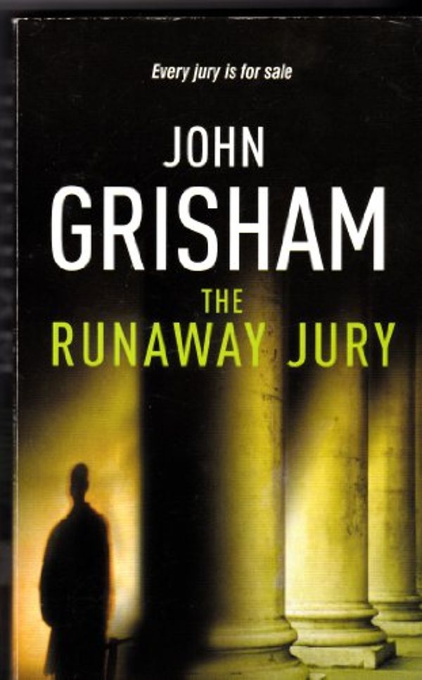 Cover Art for 9780099255123, The Runaway Jury (Ome) by John Grisham
