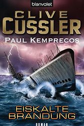Cover Art for 9783442375776, Eiskalte Brandung by Clive Cussler