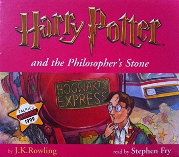 Cover Art for 9781855496705, Harry Potter and the Philosopher's Stone: Complete & Unabridged by J.K. Rowling