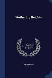 Cover Art for 9781298876164, Wuthering Heights by Brontë, Emily