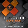 Cover Art for 9781663715289, Reframing Organizations by Terrence E. Deal