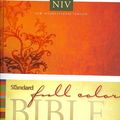 Cover Art for 9780784721674, Standard Full Color Bible-NIV by Standard Publishing