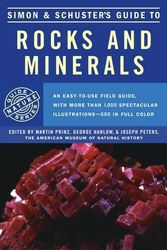 Cover Art for 9780671244170, S & S Guide to Rocks and Minerals by Simon &. Schuster