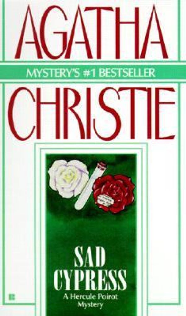 Cover Art for 9780785748922, Sad Cypress by Agatha Christie