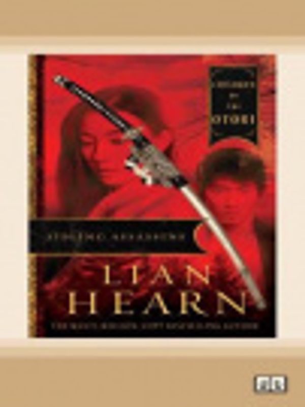 Cover Art for 9780369334879, Sibling Assassins by Lian Hearn