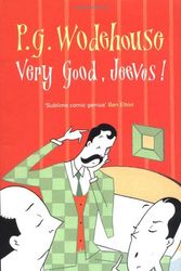 Cover Art for 9780140284102, Very Good, Jeeves! by P G. Wodehouse