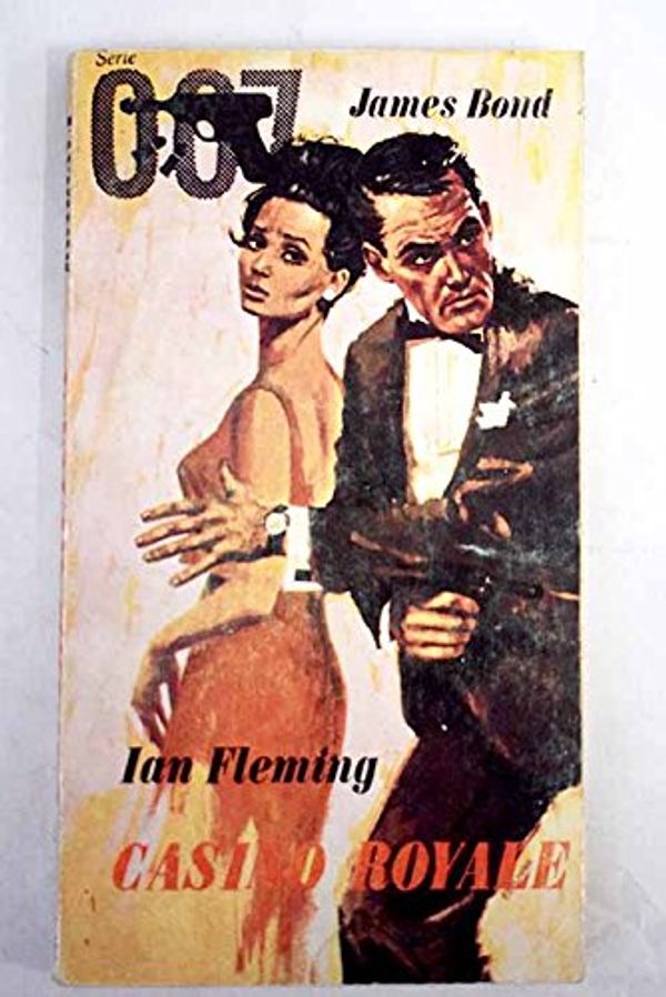 Cover Art for 9780754032168, Casino Royale by Ian Fleming