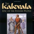 Cover Art for 9789511101376, The Kalevala: Epic of the Finnish People by Eino Friberg