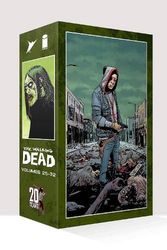 Cover Art for 9781534327054, The Walking Dead 20th Anniversary Box Set #4 by Robert Kirkman
