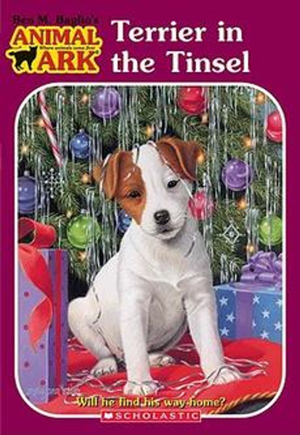 Cover Art for 9781417622900, Terrier in the Tinsel by Baglio, Ben M.