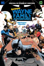Cover Art for 9781779523273, Batman 1: Wayne Family Adventures by Crc Payne