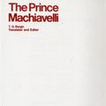 Cover Art for 9780882950532, The Prince by Niccolo Machiavelli