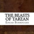 Cover Art for 9781536811858, The Beasts of Tarzan by Edgar Rice Burroughs