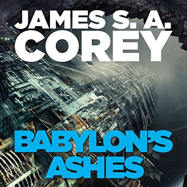 Cover Art for B01N3UCX0T, Babylon's Ashes by James S. a. Corey