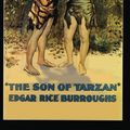 Cover Art for 9781482738285, The Son of Tarzan by Edgar Rice Burroughs
