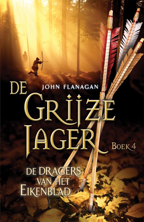 Cover Art for 9789025747053, De dragers van het Eikenblad by John Flanagan, Laurent Corneille