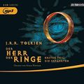 Cover Art for 9783899409567, Herr der Ringe. Die Gefährten. 2 MP3-CDs by John Ronald Reuel Tolkien