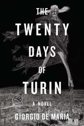 Cover Art for 9781631492297, The Twenty Days of Turin: A Novel by Giorgio De Maria