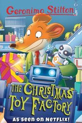 Cover Art for 9781782263692, The Christmas Toy Factory (Geronimo Stilton: The 10 Book Collection (Series 2)) by Geronimo Stilton