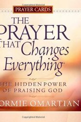 Cover Art for 9780736920322, The Prayer That Changes Everything Prayer Cards by Stormie Omartian