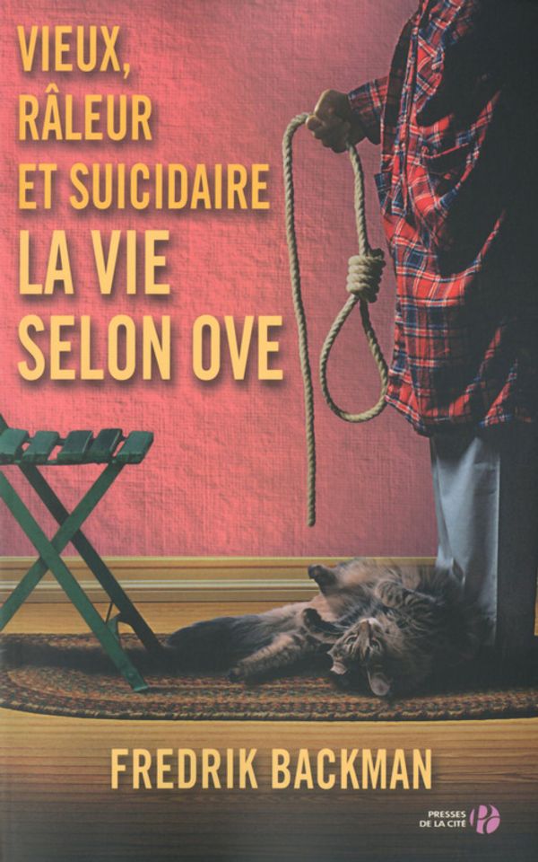 Cover Art for 9782258109995, Vieux, râleur et suicidaire by Fredrik BACKMAN