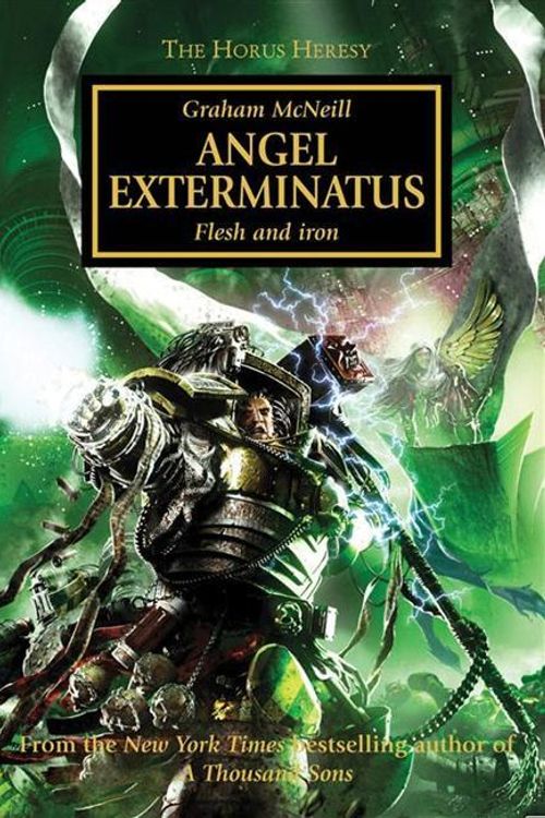 Cover Art for 9781849703598, Angel Exterminatus by Graham McNeill