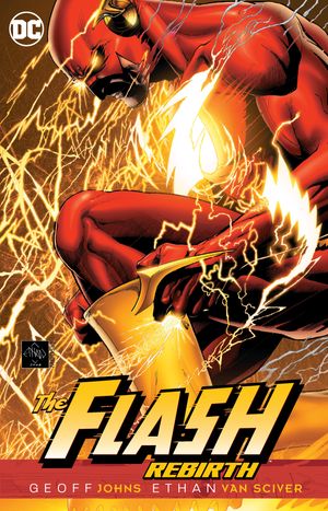 Cover Art for 9781401230012, Flash: Rebirth by Geoff Johns