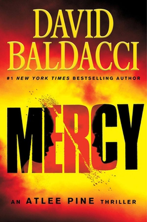 Cover Art for 9781538719725, Mercy by David Baldacci