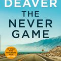 Cover Art for 9780008303723, The Never Game by Jeffery Deaver