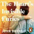 Cover Art for B01MR496MB, The Heart's Invisible Furies by John Boyne