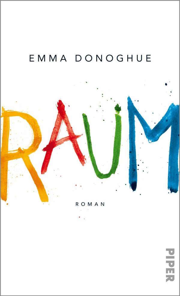 Cover Art for 9783492954488, Raum by Armin Gontermann, Emma Donoghue
