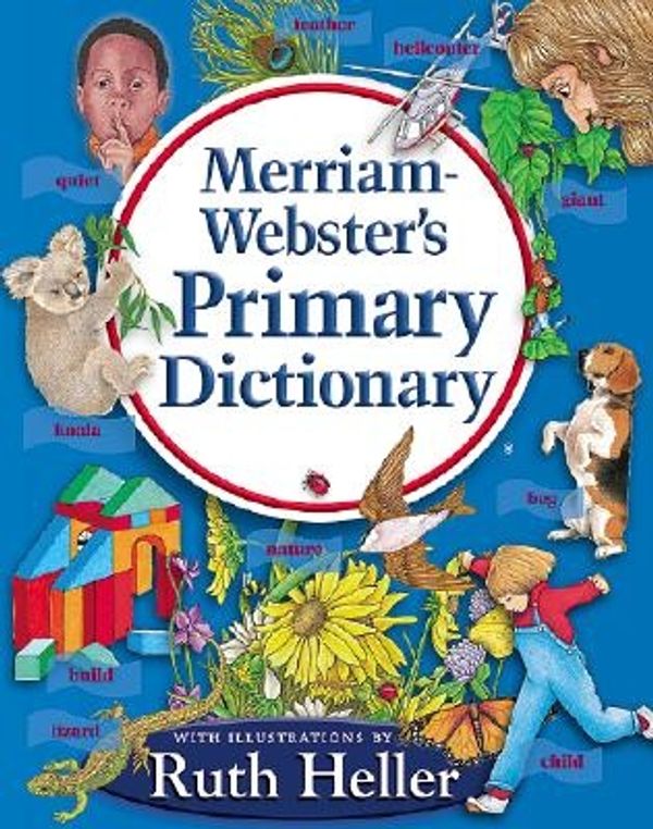 Cover Art for 9780877791744, Merriam-Webster's Primary Dictionary by Merriam Webster