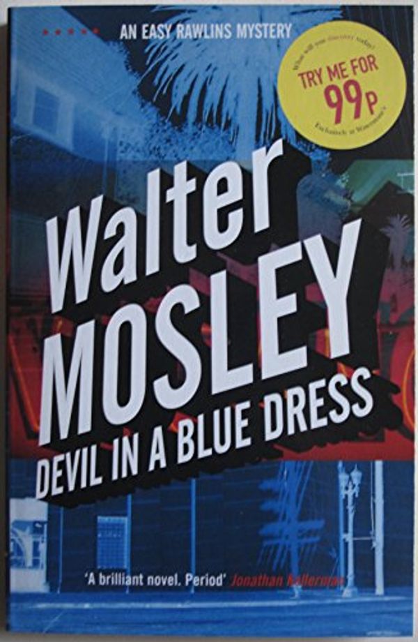 Cover Art for 9781852429416, Devil in a Blue Dress by Walter Mosley