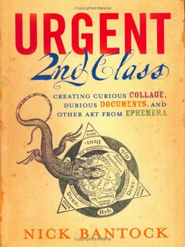 Cover Art for 9781551927237, Urgent 2nd Class by 