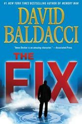Cover Art for 9781455586547, The Fix (Amos Decker) by David Baldacci