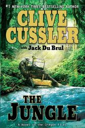 Cover Art for 9781410435125, The Jungle by Clive Cussler