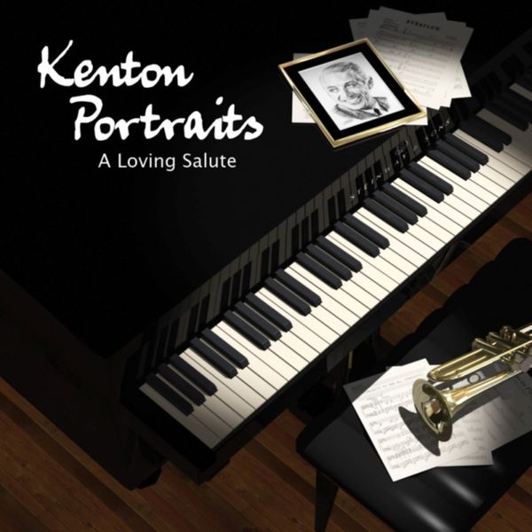 Cover Art for 0780291112223, Kenton Portraits by Various Artists (Recorded By)