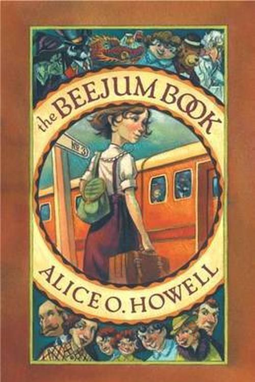 Cover Art for 9780880107297, Beejum Book by Alice O. Howell