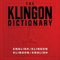 Cover Art for 9780671745592, Klingon Dictionary by Marc Okrand