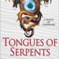 Cover Art for 9781299064645, Tongues of Serpents by Naomi Novik