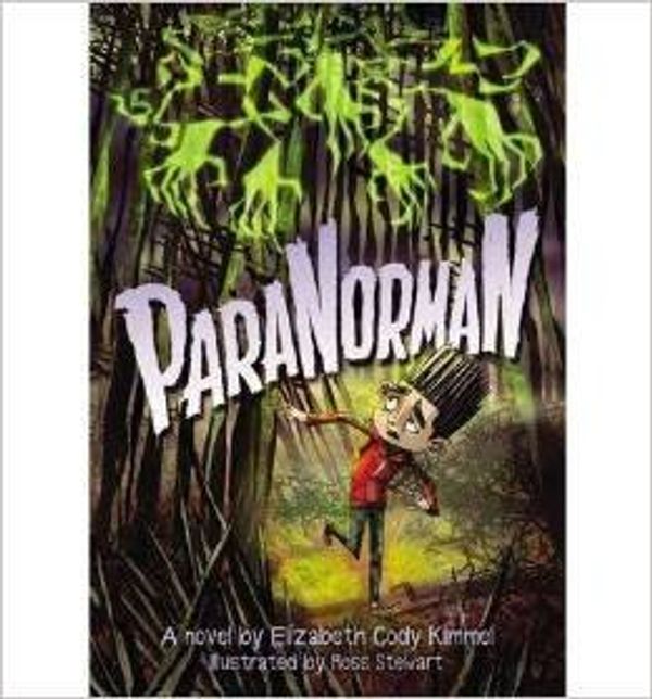 Cover Art for 9780316231855, Paranorman by Elizabeth Cody Kimmel