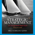 Cover Art for 9780357033845, Strategic Management: Theory & Cases: An Integrated Approach by Charles W. l. Hill, Melissa A. Schilling, Gareth R. Jones